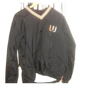 Varsity winderbreaker (vintage)